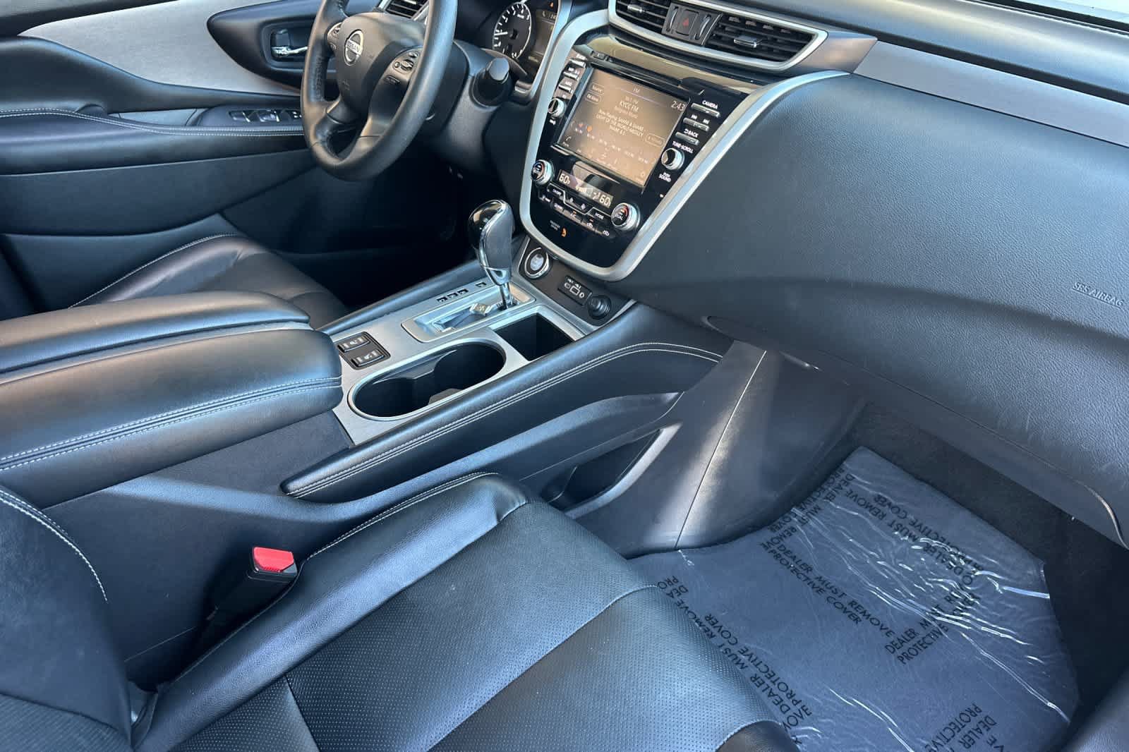 Used 2020 Nissan Murano SL w/ Moonroof Package AWD/4WD image 15