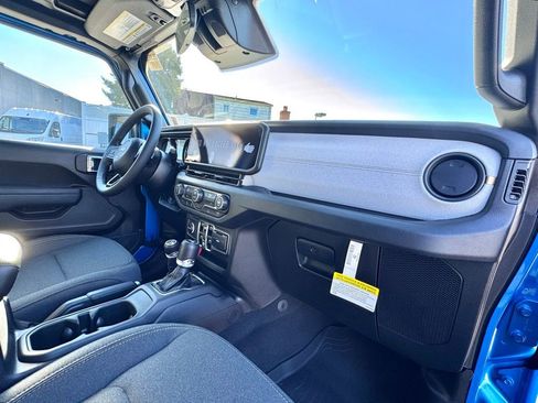 New 2026 Jeep Wrangler Sport S image 17