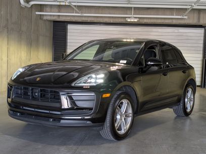 Certified 2024 Porsche Macan