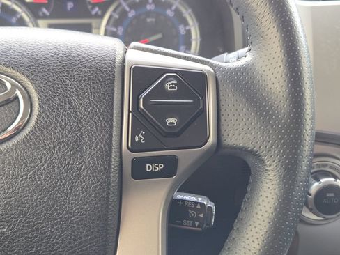 Used 2017 Toyota 4Runner Limited AWD/4WD image 30