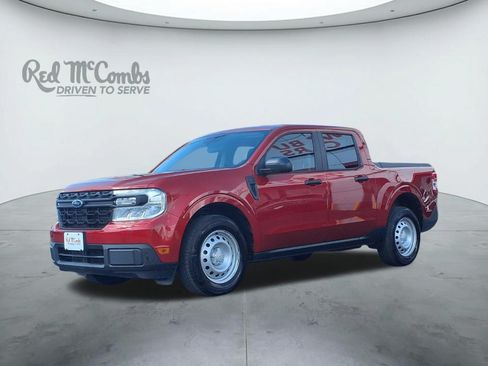 Certified 2024 Ford Maverick XL FWD image 1