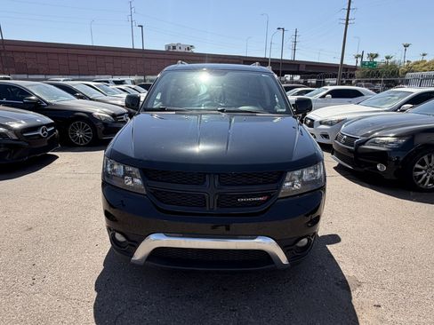 Used 2015 Dodge Journey Crossroad FWD image 2