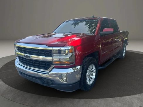 Used 2018 Chevrolet Silverado 1500 LT w/ All Star Edition RWD image 8