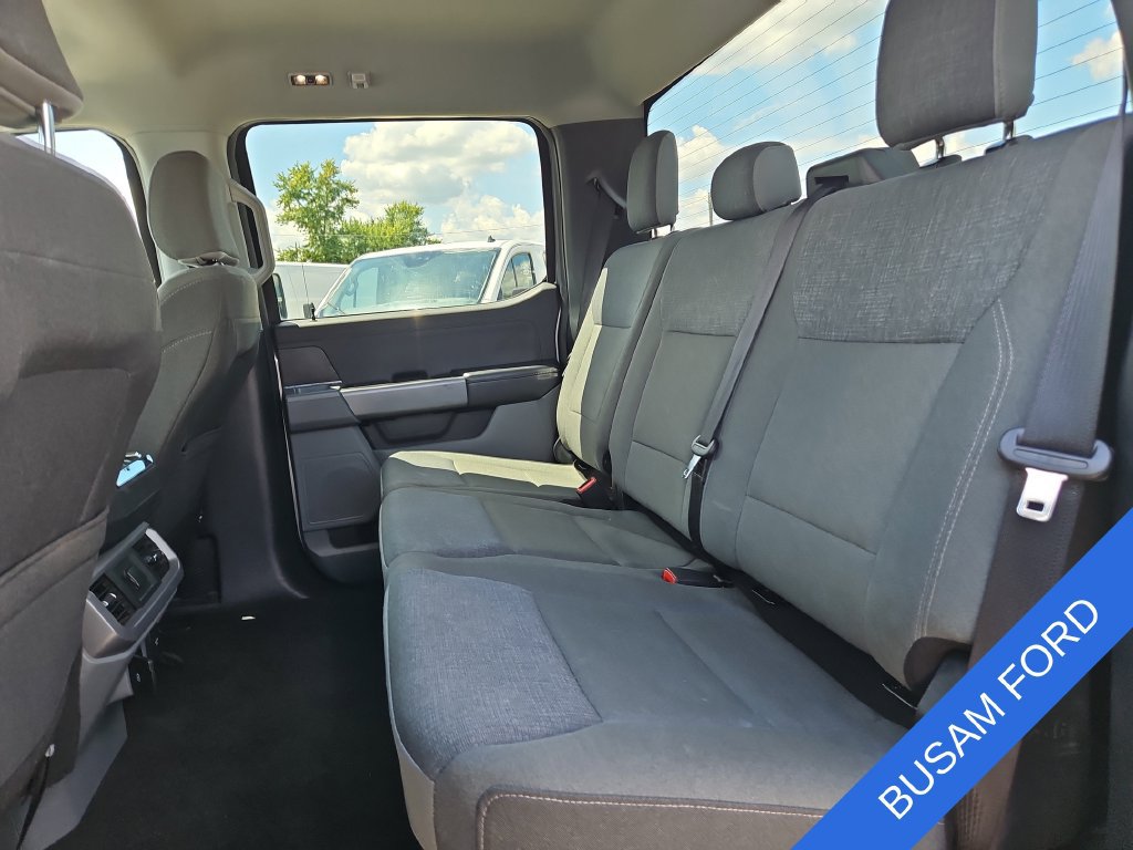 Used 2024 Ford F150 XLT w/ Mobile Office Package AWD/4WD image 11