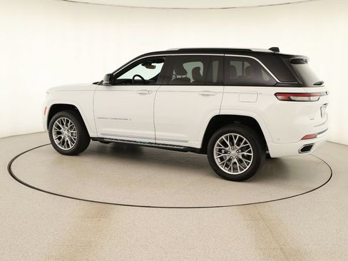 Used 2024 Jeep Grand Cherokee Summit AWD/4WD image 3