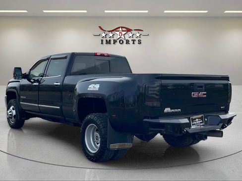 Used 2015 GMC Sierra 3500 SLT w/ Duramax Plus Package image 5