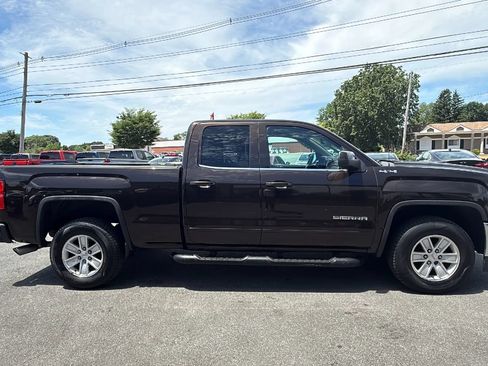 Used 2018 GMC Sierra 1500 SLE w/ SLE Value Package AWD/4WD image 11