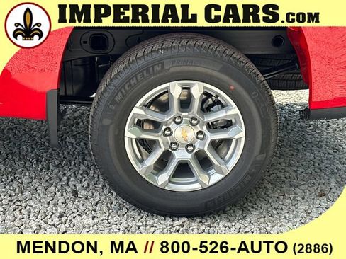 New 2026 Chevrolet Silverado 1500 LT AWD/4WD image 8