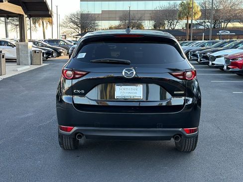Certified 2021 MAZDA CX-5 Touring image 7
