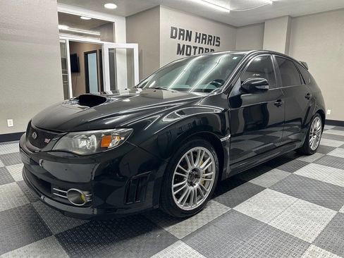 Used 2008 Subaru Impreza WRX STI image 2