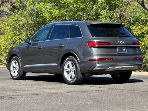 Certified 2023 Audi Q7 2.0T Premium Plus w/ Premium Plus Package AWD/4WD image 7