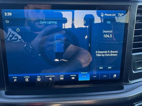 Used 2021 Ford F150 Platinum w/ Equipment Group 701A High image 72