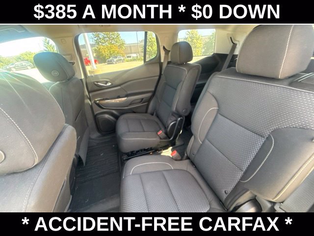 Used 2023 GMC Acadia SLE w/ Driver Convenience Package FWD image 29