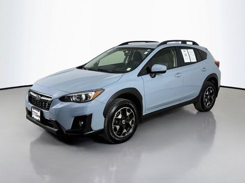 Used 2018 Subaru Crosstrek 2.0i Premium AWD/4WD image 5