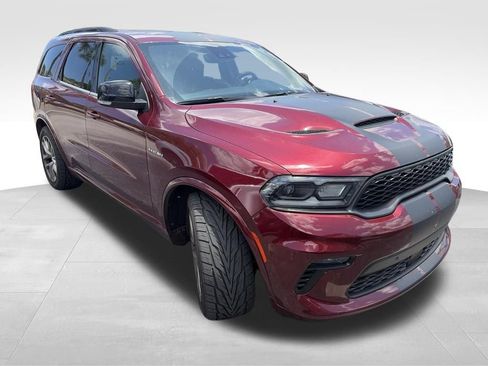 Used 2023 Dodge Durango R/T w/ Tow 'N Go Package AWD/4WD image 4