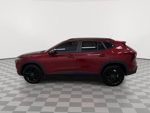 Used 2024 Chevrolet Trax ACTIV FWD image 6