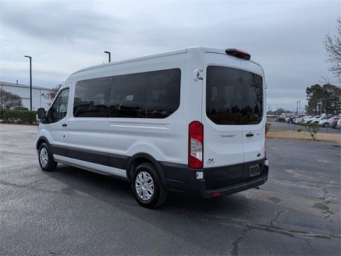 Used 2023 Ford Transit 350 XLT image 5