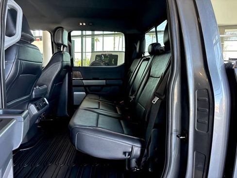 Used 2021 Ford F150 Lariat w/ Equipment Group 501A Mid AWD/4WD image 41