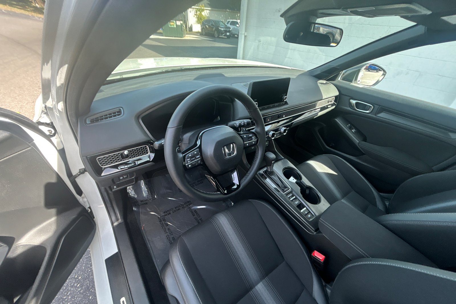 Used 2024 Honda Civic Sport image 9