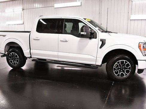 Used 2023 Ford F150 XLT w/ Equipment Group 302A High AWD/4WD image 8