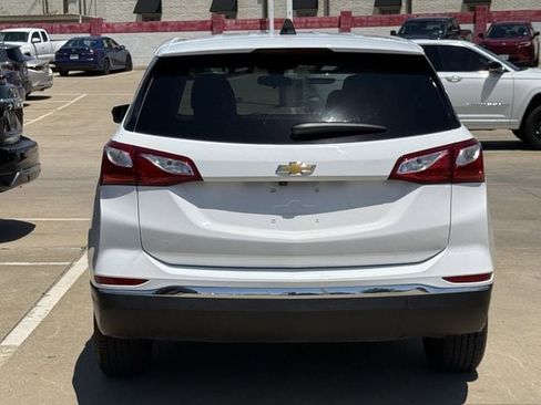 Used 2021 Chevrolet Equinox LT FWD image 5