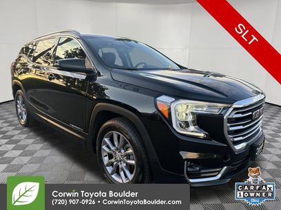 Used 2024 GMC Terrain SLT