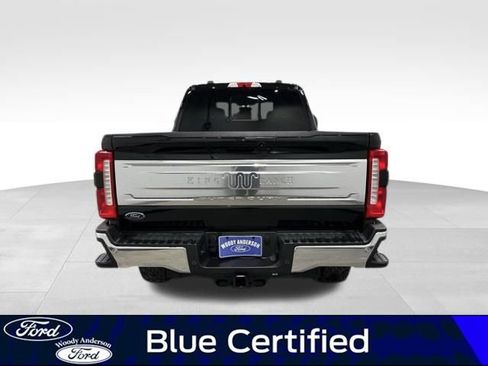 Certified 2025 Ford F250 King Ranch w/ Tremor Off-Road Package image 6
