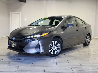 Used 2022 Toyota Prius Prime LE
