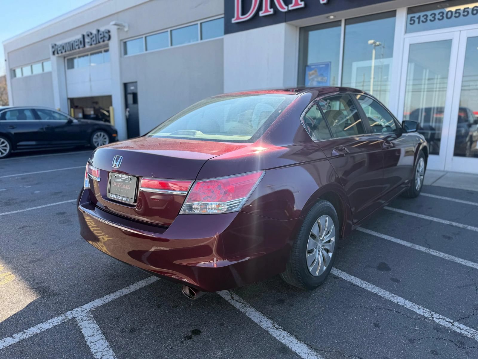 Used 2012 Honda Accord LX image 9
