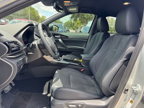 New 2025 Mitsubishi Eclipse Cross Black Edition image 14