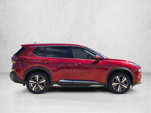 Used 2021 Nissan Rogue SL w/ Premium Package FWD image 4