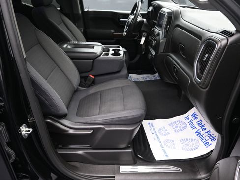 Certified 2019 Chevrolet Silverado 1500 LT w/ Remote Start Package image 28