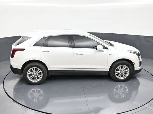 Certified 2023 Cadillac XT5 Luxury image 17