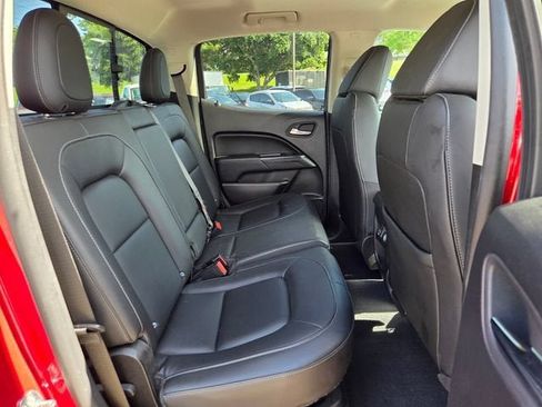 Used 2021 GMC Canyon Elevation w/ High Elevation Package RWD image 21