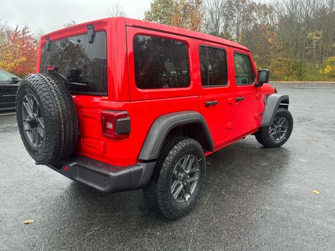 New 2026 Jeep Wrangler Sport S image 5