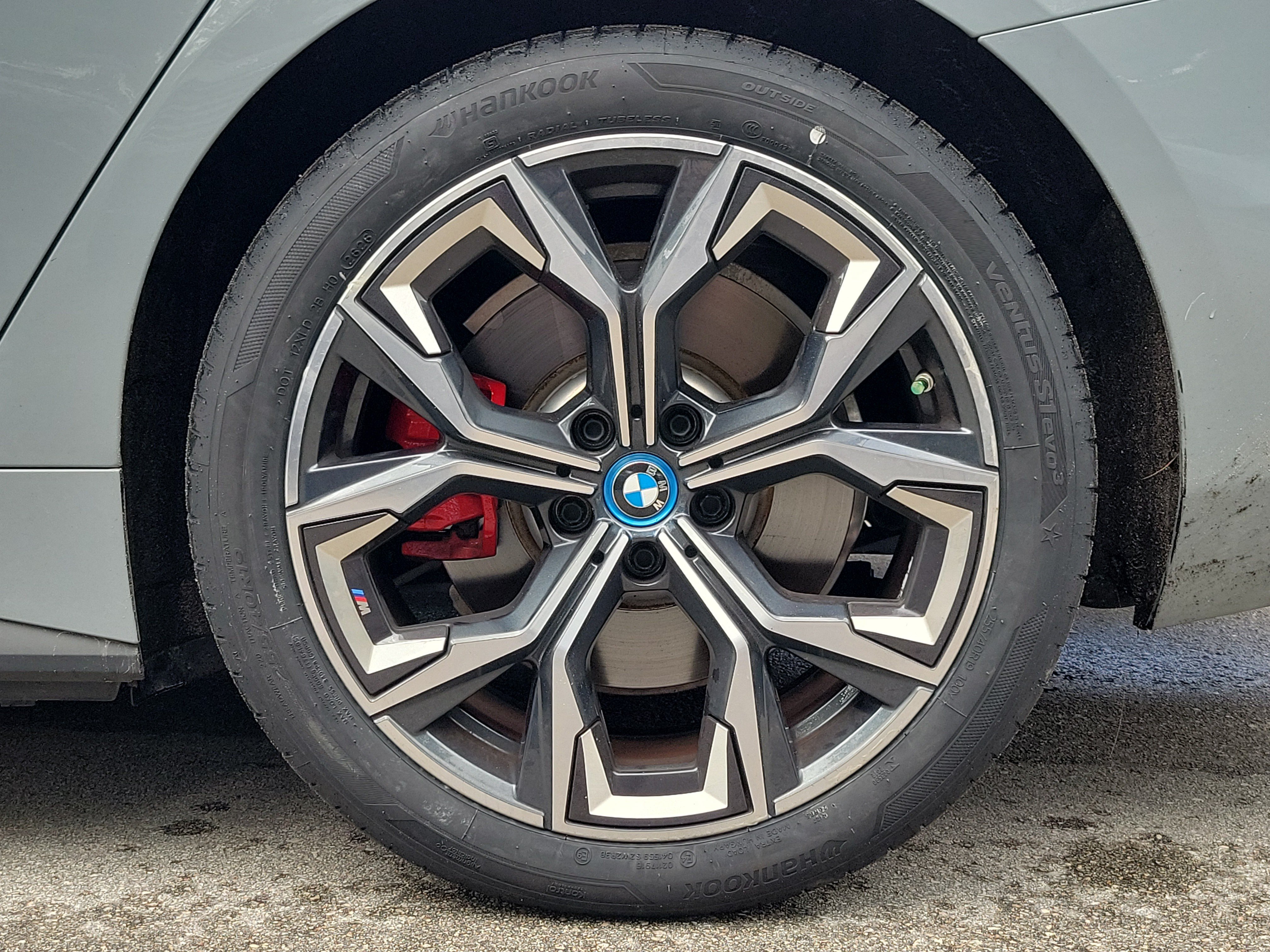 Used 2024 BMW i4 eDrive40 w/ M Sport Package RWD image 6