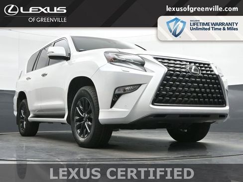 Certified 2023 Lexus GX 460 Premium w/ Premium Package AWD/4WD image 10