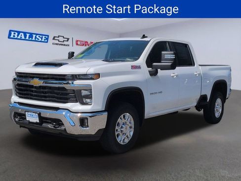 New 2026 Chevrolet Silverado 3500 LT w/ All Star Edition AWD/4WD image 7