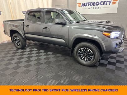 Used 2023 Toyota Tacoma TRD Sport w/ Technology Package