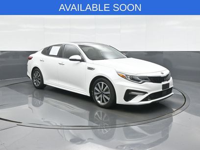 Used 2020 Kia Optima Premium
