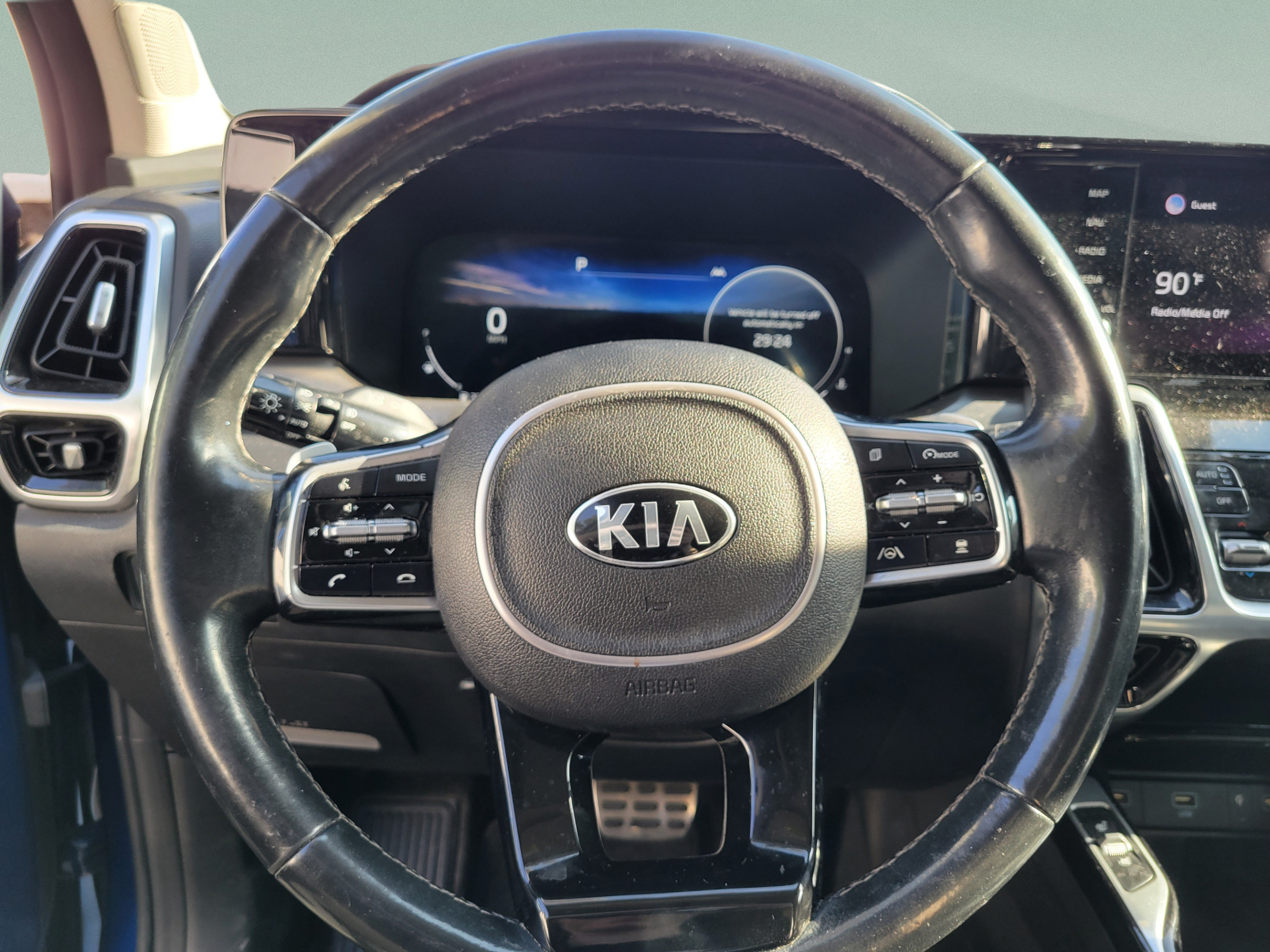 Used 2021 Kia Sorento SX FWD image 16