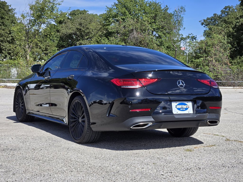 Used 2023 Mercedes-Benz CLS 450 4MATIC image 5