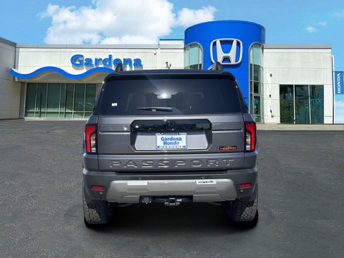 New 2026 Honda Passport TrailSport Elite image 5