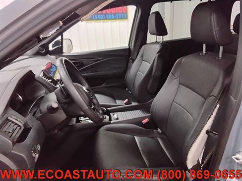 Used 2023 Honda Passport Elite image 11