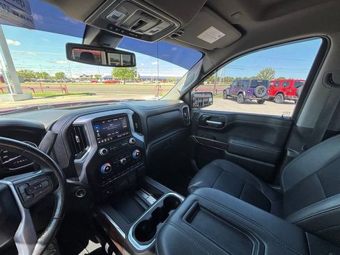 Used 2021 GMC Sierra 1500 SLT AWD/4WD image 20