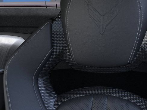 New 2027 Chevrolet Corvette Stingray Convertible w/ Z51 Performance Package RWD image 21