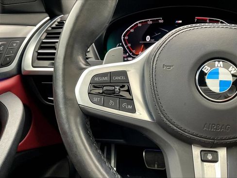 Used 2022 BMW X4 xDrive30i w/ M Sport Package AWD/4WD image 11