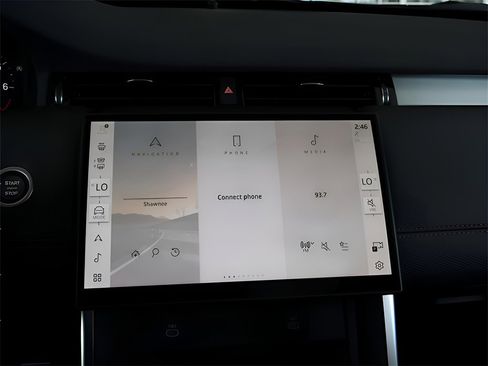 New 2025 Land Rover Discovery Sport Dynamic SE image 25