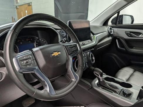 Certified 2024 Chevrolet Blazer LT w/ Midnight/Sport Edition AWD/4WD image 17