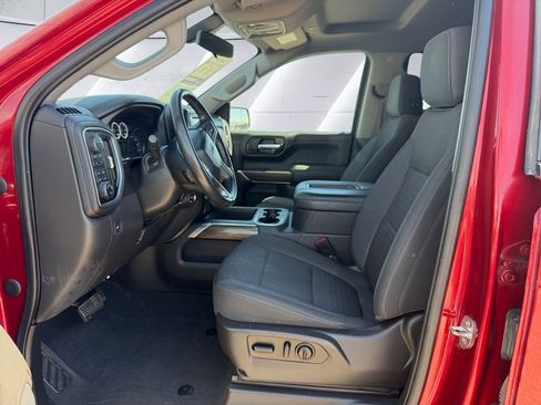 Used 2021 Chevrolet Silverado 1500 LT Trail Boss w/ Bed Protection Package AWD/4WD image 7